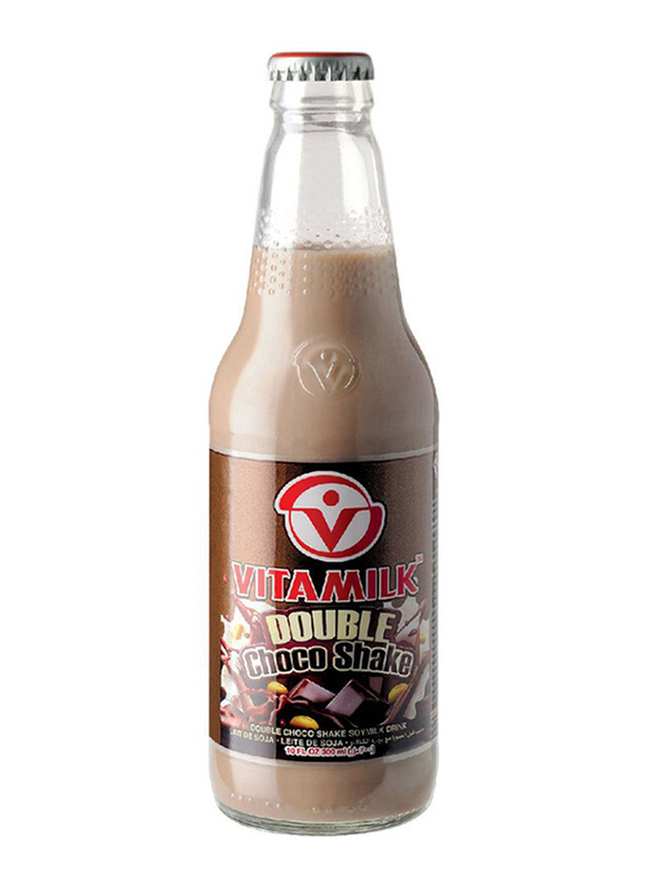 Vitamilk Soya Milk Double Choco Shake, 300ml