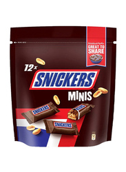 Snickers Mini Chocolates, 180g