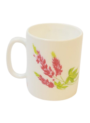 Luminarc 320ml Essence Cordelia Glass Mug, White