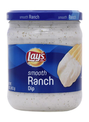 Lays Smooth Ranch Dip, 425g
