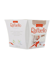 Ferrero White Raffaello Confetteria, 150g