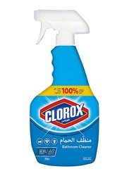 Clorox Bathroom Cleaner Spray, 750ml