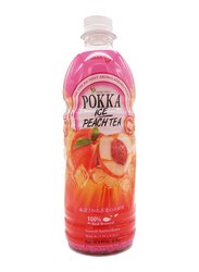 Pokka Peach Ice Tea, 500ml
