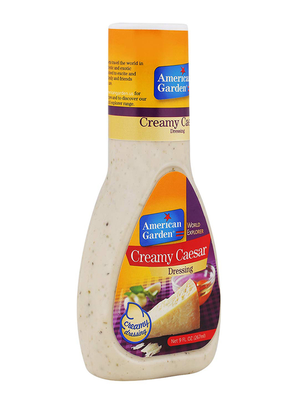 American Garden Ceaser Dressing, 267ml