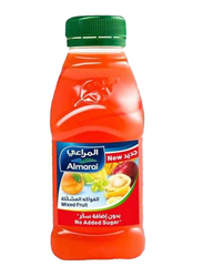Al-Marai No Added Sugar Mixed Fruit Juice, 200ml
