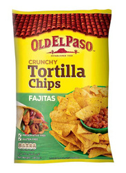 Old El Paso Fajitas Tortilla Chips, 185g