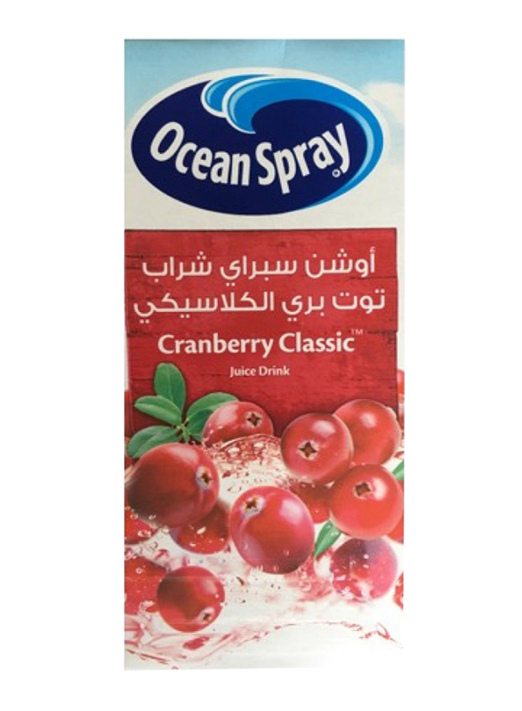 Ocean Spray Classic Cranberry Juice Drink, 1 Liter