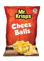 Mr.Krisps Cheese Balls, 80g