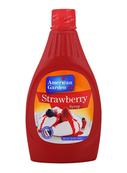 American Garden Strawberry Syrup, 680g
