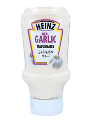 Heinz Real Garlic Mayonnaise Squeeze Bottle, 225ml