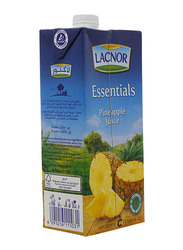 Lacnor Essentials Pineapple Juice, 1 Liter