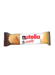 Nutella Ferrero B-Ready Puffed Wheat Crispies, 22g