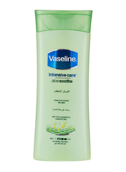 Vaseline Aloe Fresh Body Lotion, 200ml