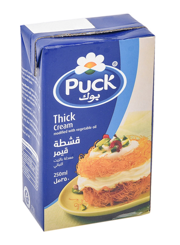 Puck Thick Cream, 250ml