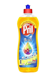 Pril Lemon Dishwashing Liquid, 1 Liter
