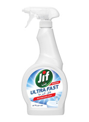 Jif Ultra Fast Bathroom Spray, 500ml