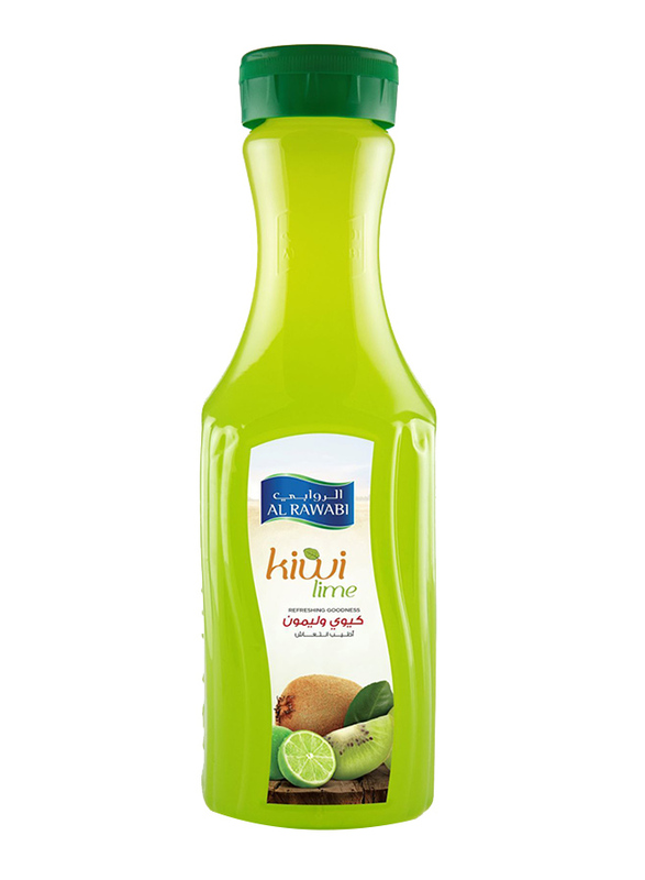 Al Rawabi Kiwi Lime Juice, 1 Liter