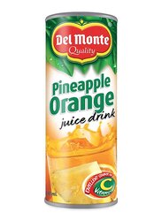 Delmonte Orange Pineapple Juice, 240ml