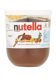Nutella Ferrero Hazelnut Chocolate Spread, 200g