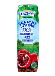 Lacnor Healthy Living Pomegranate Juice, 1 Liter