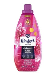 Comfort Ultimate Care Concentrated Fabric Softener With Orchid & Musk Scent, 1.5 Litres