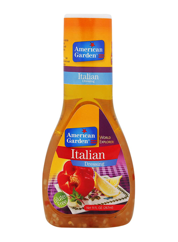 American Garden Italian Dressing, 267ml