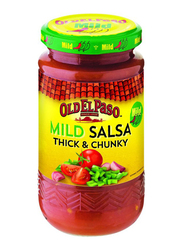 Old El Paso Mild Salsa Thick & Chunky, 226g