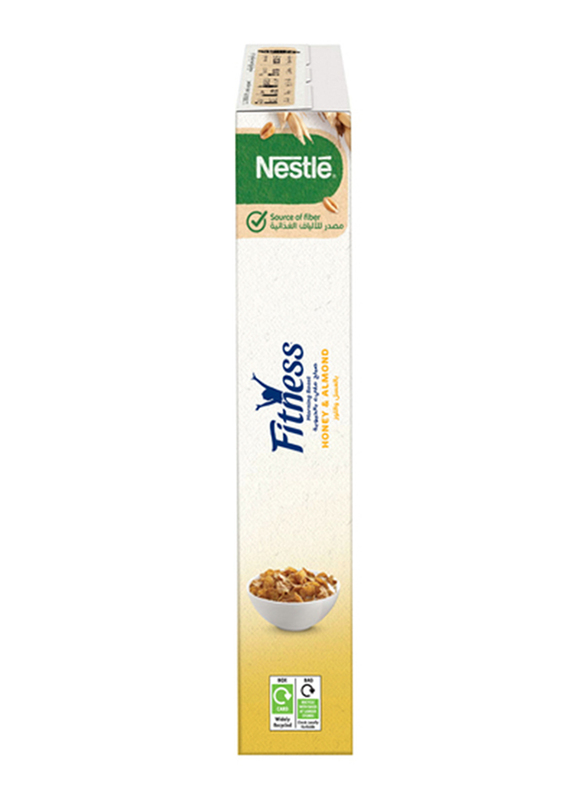 Nestle Fitness Honey & Almond Cereal, 355g