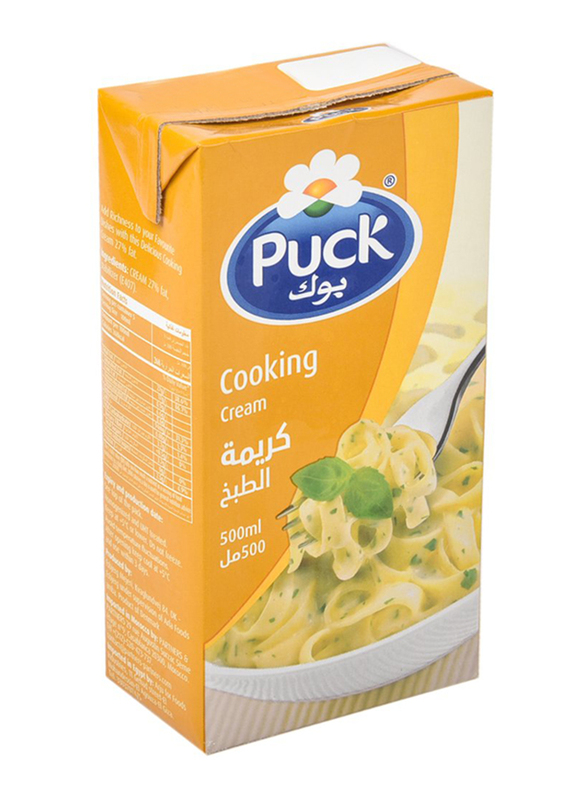 Puck Cooking Cream, 500ml