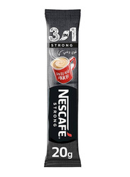 Nescafe 3 in 1 Strong Intense Instant Coffee, 20g