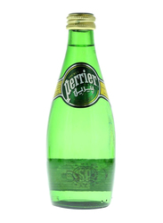 Perrier Natural Sparkling Mineral Water, 330ml
