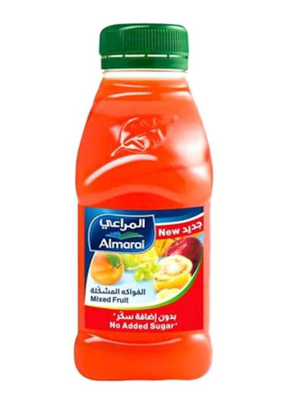 Al-Marai No Added Sugar Mixed Fruit Juice, 200ml