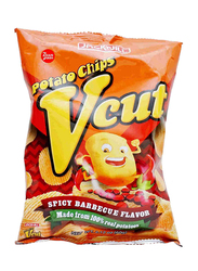 Jack N Jill V-Cut Spicy BBQ Chips, 60g