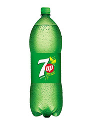 7up Regular Carbonated Soft Drink, 2.28 Litres