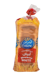 Lusine Sliced White Family Bread, 600g