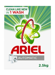 Ariel Original Scent Laundry Powder Detergent, 2.5 Kg
