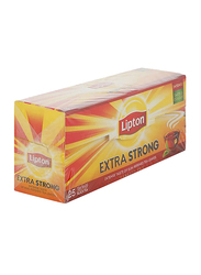 Lipton Extra Strong Tea, 25 Tea Bags x 2.2g