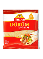 Mission Durum Tortilla, 6 Pieces, 378g