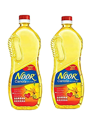 Noor Canola Oil, 2 x 1.5 Liter