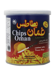 Oman Chips Chili Flavor Can, 37g