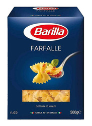Barilla Farfalle No.65 Pasta, 500g