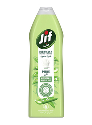 Jif Dishwashing Pure Liquid, 750ml
