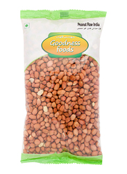 Goodness Foods Peanut Raw, 250g