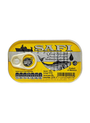 Safi Sardine Vegetable Oil, 125ml