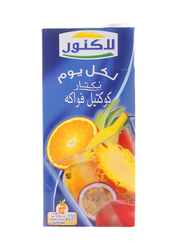 Lacnor Fruit Cocktail Juice, 1 Litre