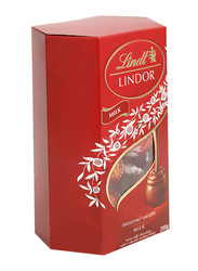 Lindt Lindor Milk Chocolate with Melting Filling, 200g