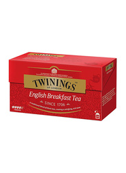 Twinings English Breakfast Tea, 25 Tea Bags
