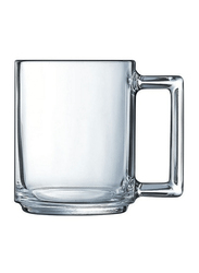 Luminarc 250ml La Bonne Glass Mug, Clear