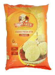 Al Baker Chakki Fresh Atta 5 Kg