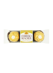 Ferrero Rocher Chocolates, 3 Piece x 37.5g